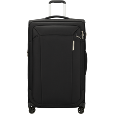 Samsonite ReSpark Sort Kuffert 67 cm  m/4 hjul